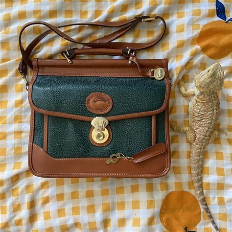 fake dooney and bourke bag